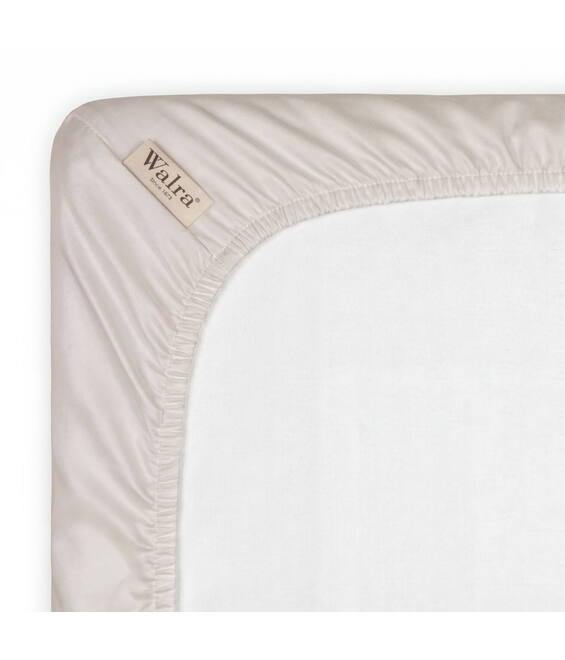 Walra Hoeslaken Satin Cotton